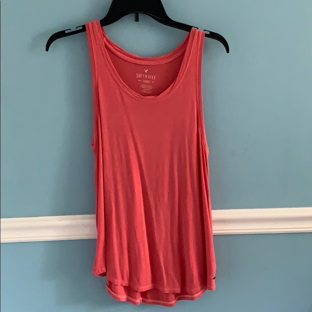 American Eagle soft and sexy tank